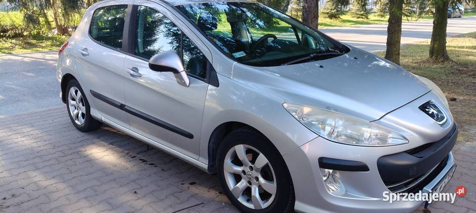 Peugeot 308 Klimatronik 2 komplety kół 100KM świętokrzyskie