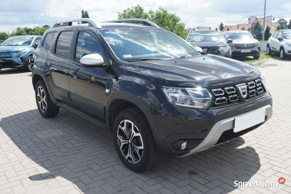 Dacia Duster 15DCi 115 Prestige 4x2 salon I 4/5 lubelskie Lublin