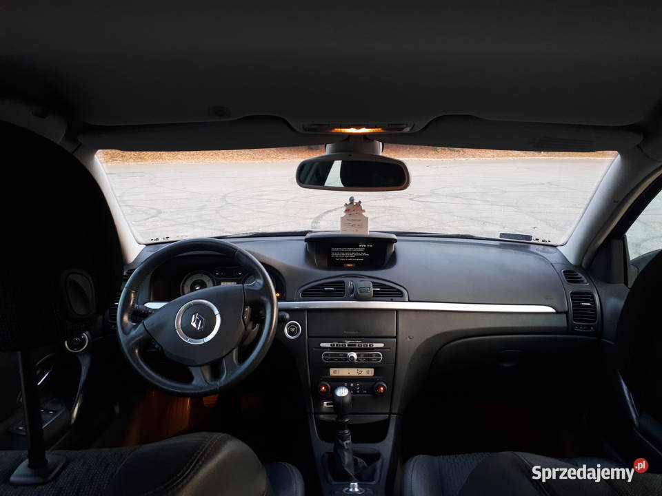 Renault Laguna II lift 20 dci 150 b bogata 150KM lubelskie Bychawa