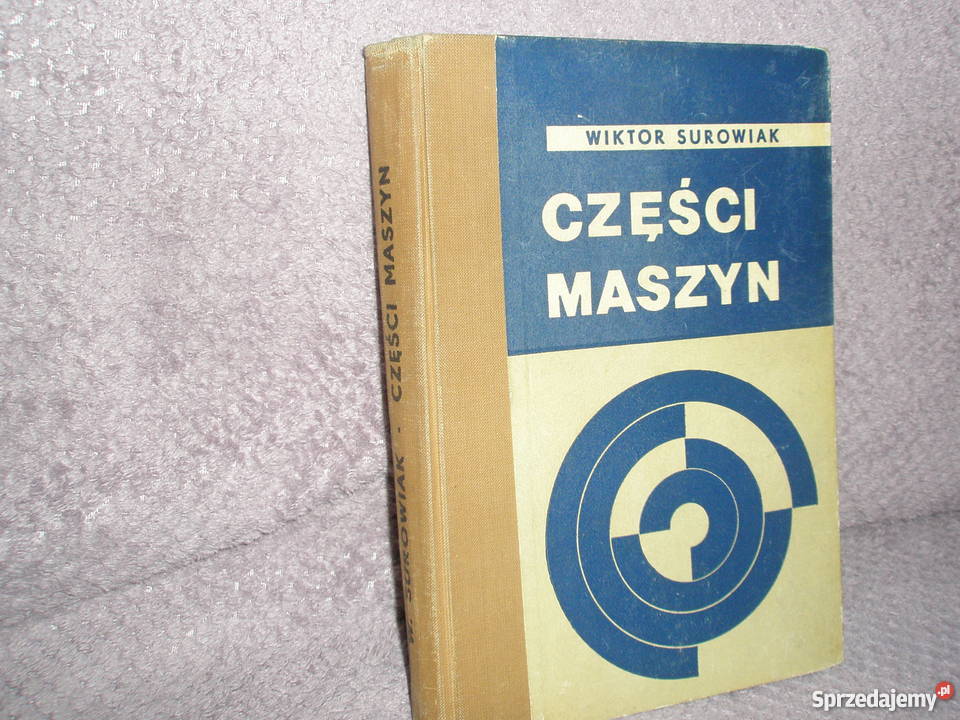 Części maszyn W Surowiak Ostrołęka