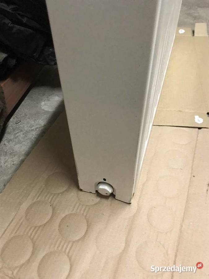 grzejnik kaloryfer kwadratowy 60 x 60 x 11 dolnośląskie Wrocław