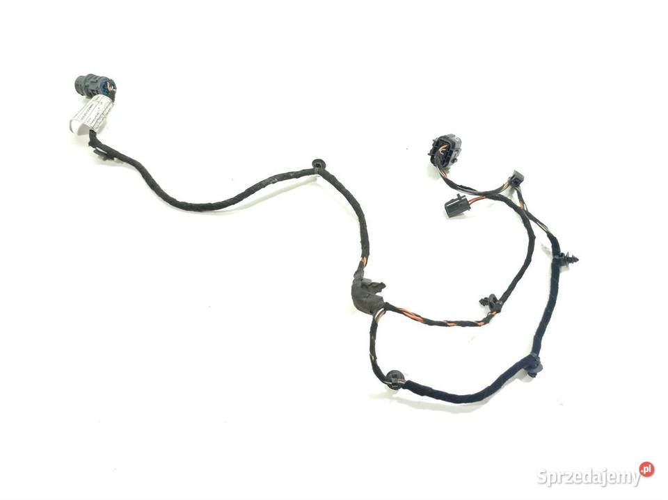 Lancia Ypsilon III 1123 Wiązka przewodów drzwi osobowe Skarżysko-Kamienna