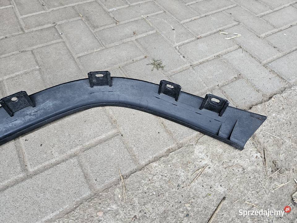 NISSAN PATROL GR Y60 LISTWA NAKŁADKA BŁOTNIKA Motoryzacja wielkopolskie