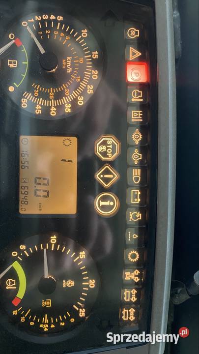 John deere 5080r z turem pierwszy wlaściciel Czaple Małe