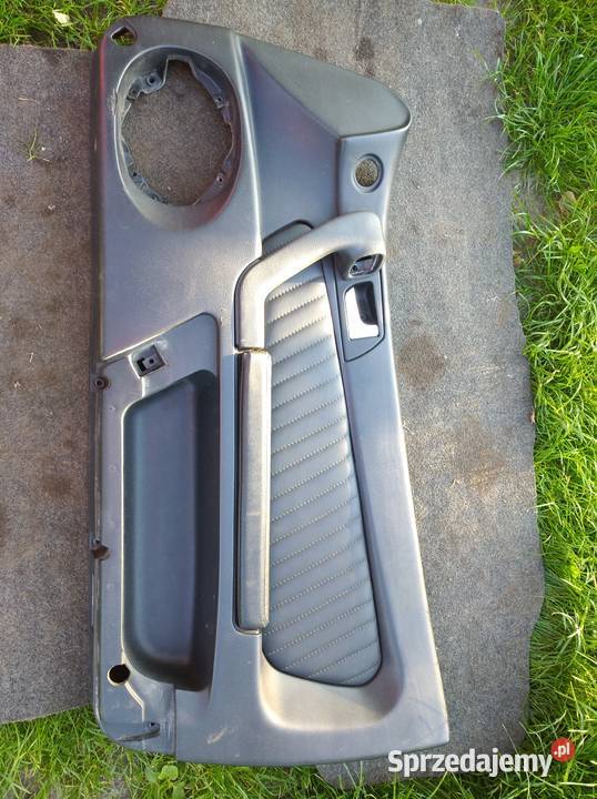 Boczek drzwi alfa GtvSpider wielkopolskie Poznań