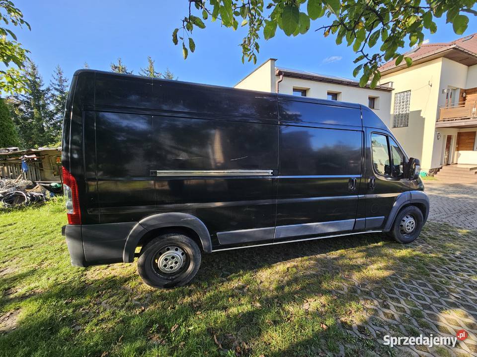 Peugeot Boxer 16 3t na haku Rypin