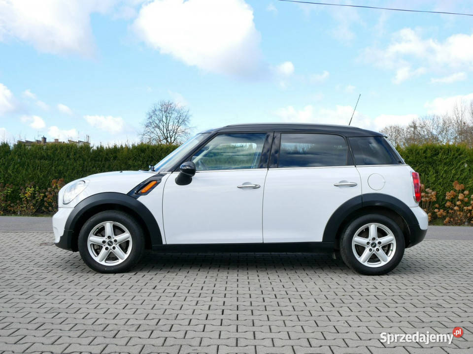 Mini Countryman 16D 112 Eu5 Krajowy 2gi sprzedam
