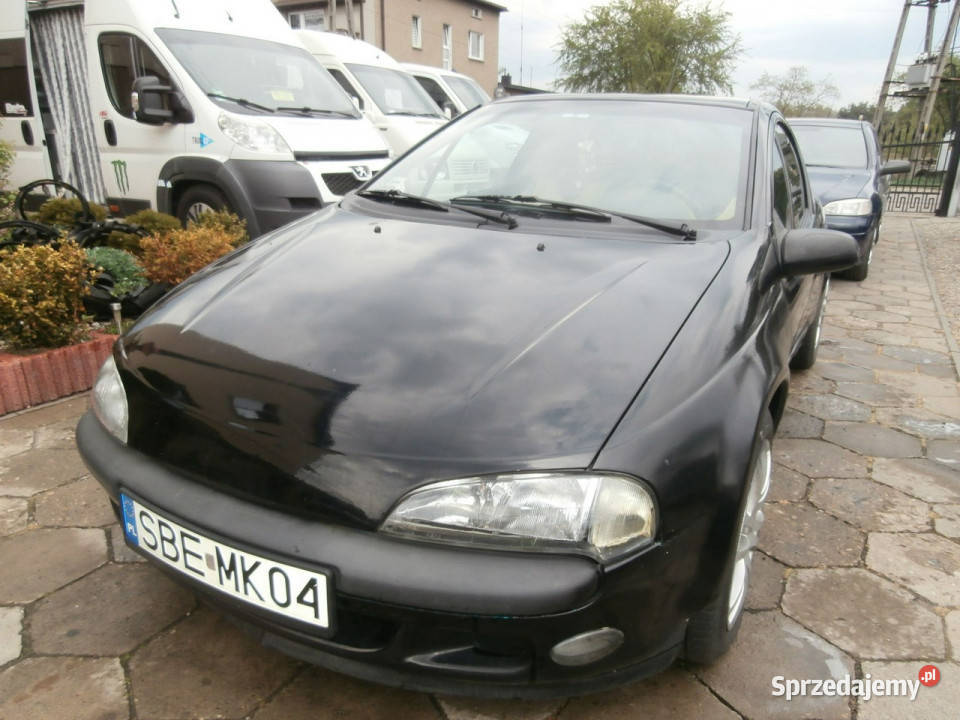 Opel Tigra sprzedam opel tigra benzyna automat I immobilizer Dobieszowice