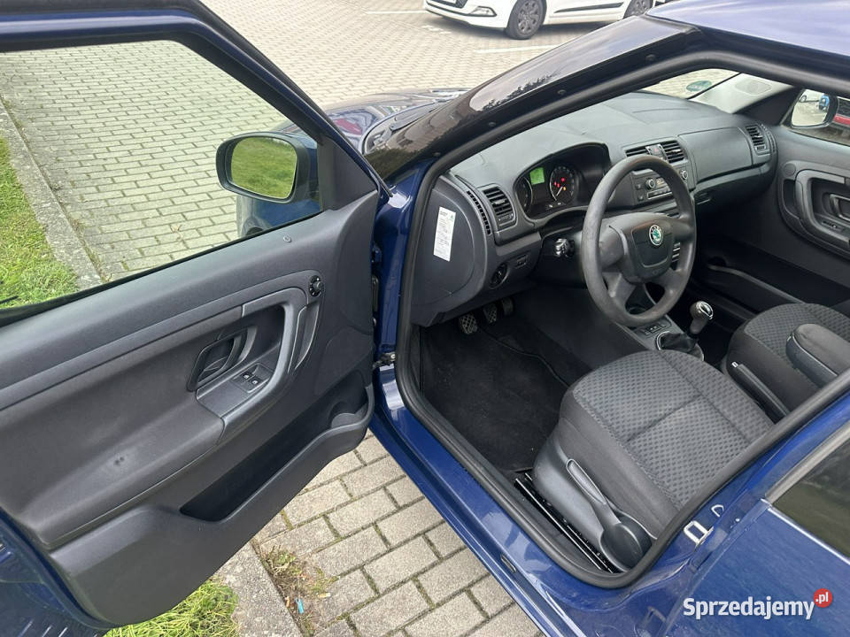 koda Roomster Wejherowo