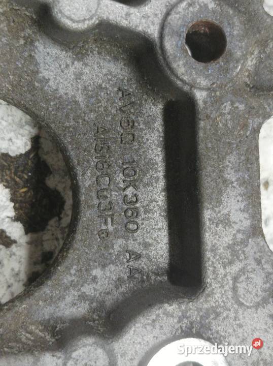 ŁAPA WSPORNIK AV6Q10K360AA 15 TDCI ECOBLUE Ford sprzedam