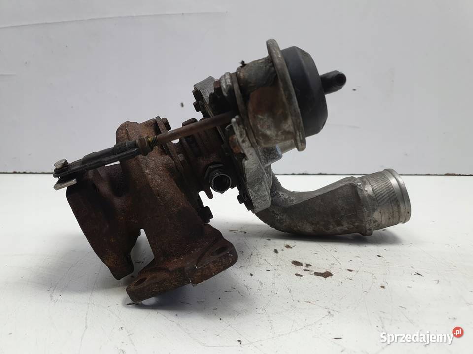 TURBOSPRĘŻARKA Renault Scenic I 19 DTI turbo