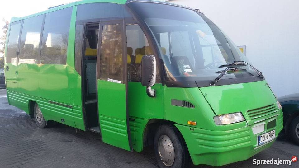Iveco Mago sprzedam zamienię na większy Oleśnica sprzedam