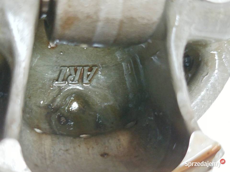 TŁOK KORBOWÓD ART Suzuki GSXR600 K8 K9 L0