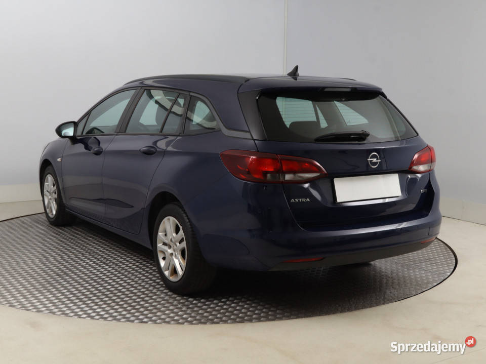 Opel Astra 16 CDTI 81KM Astra Bielany Wrocławskie