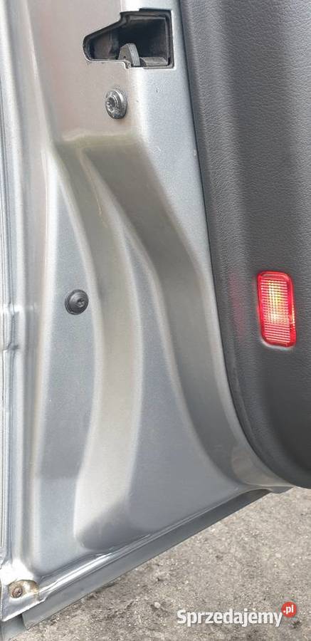 Drzwi lewy przód Audi A6 C5 Drzwi śląskie