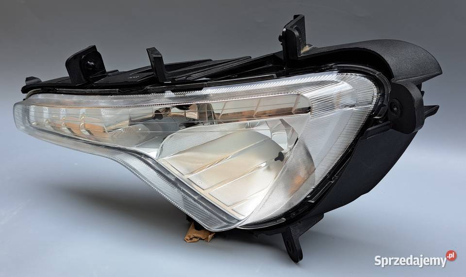 Halogen Lewy Kia Sportage III DRL Oryginał dolnośląskie Mielęcin