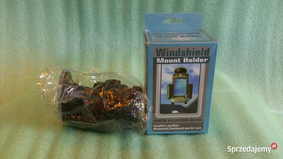 Uchwyt samochodowy na telefon Zielona Góra sprzedam
