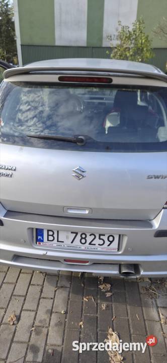 Suzuki swift sport 999KM Łomża