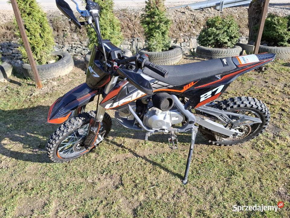 Cros ASiX nieuszkodzony Strzyżów