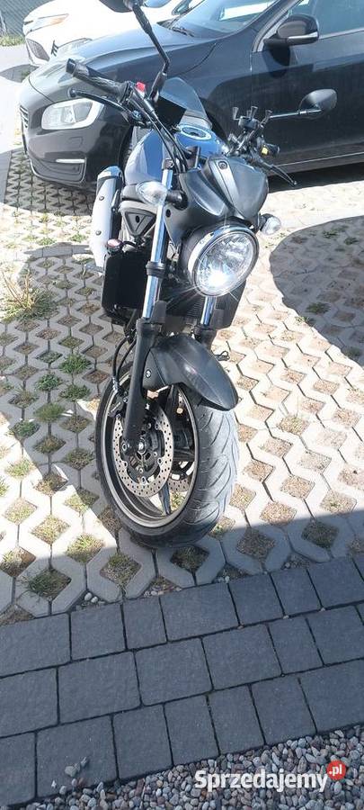Suzuki SV650 Rok produkcji 2022 pomorskie