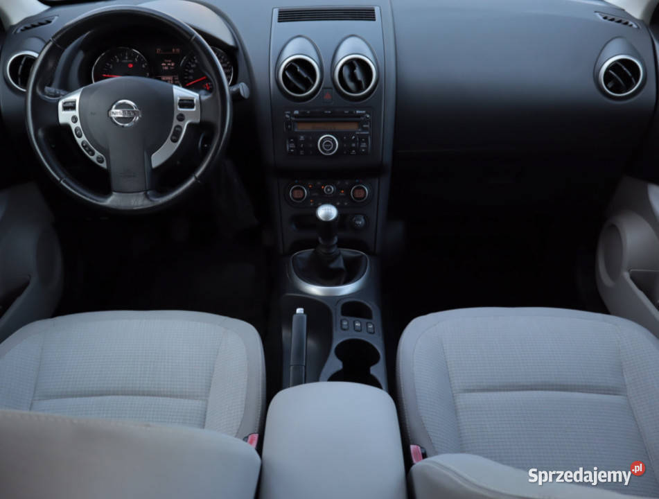 Nissan Qashqai 20 klimatyzacja sprzedam