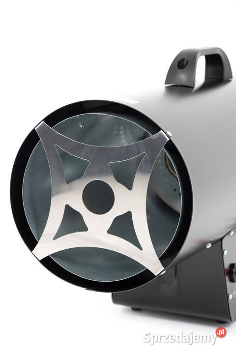 NAGRZEWNICA DMUCHAWA GAZOWA GARDYER HG5000 50 KW Opalenica