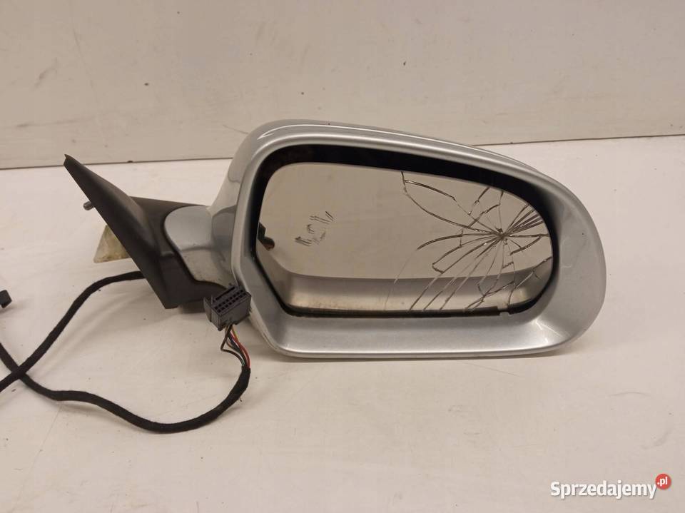 LUSTERKO PRAWE 6PIN EUROPA LIFT Skoda Octavia II Motoryzacja