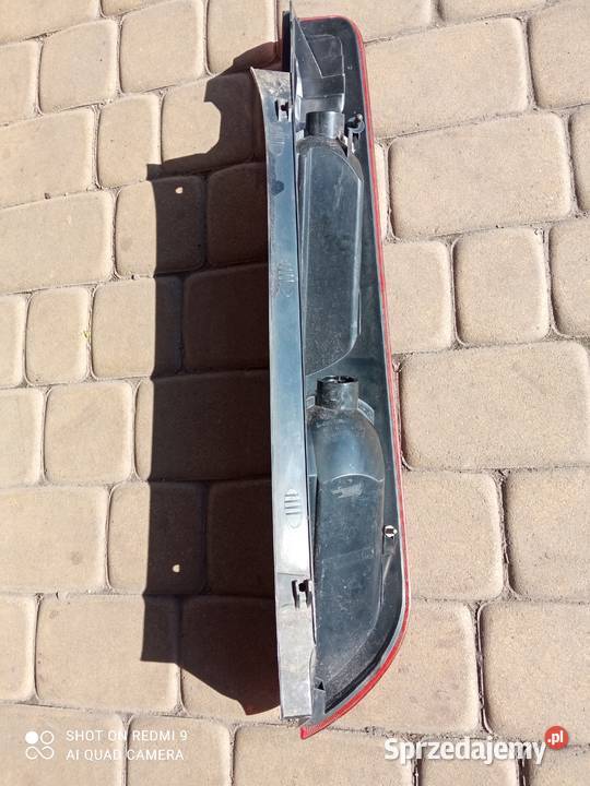 Lampa tył Ford Focus lewa 4M5113405A Lampy tylne podkarpackie Oleszyce