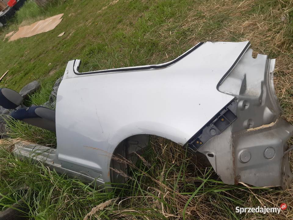 Citroen C4 3 drzwi lewa ćwiartka próg Motoryzacja