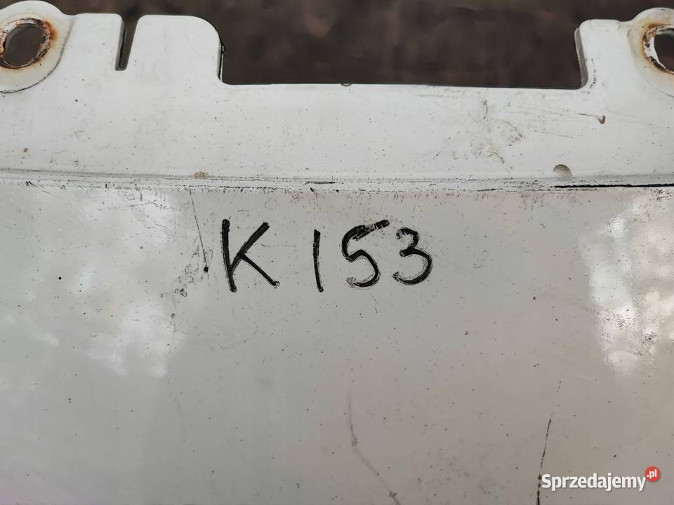 ALFA ROMEO MITO 11r zderzak przód Kielce