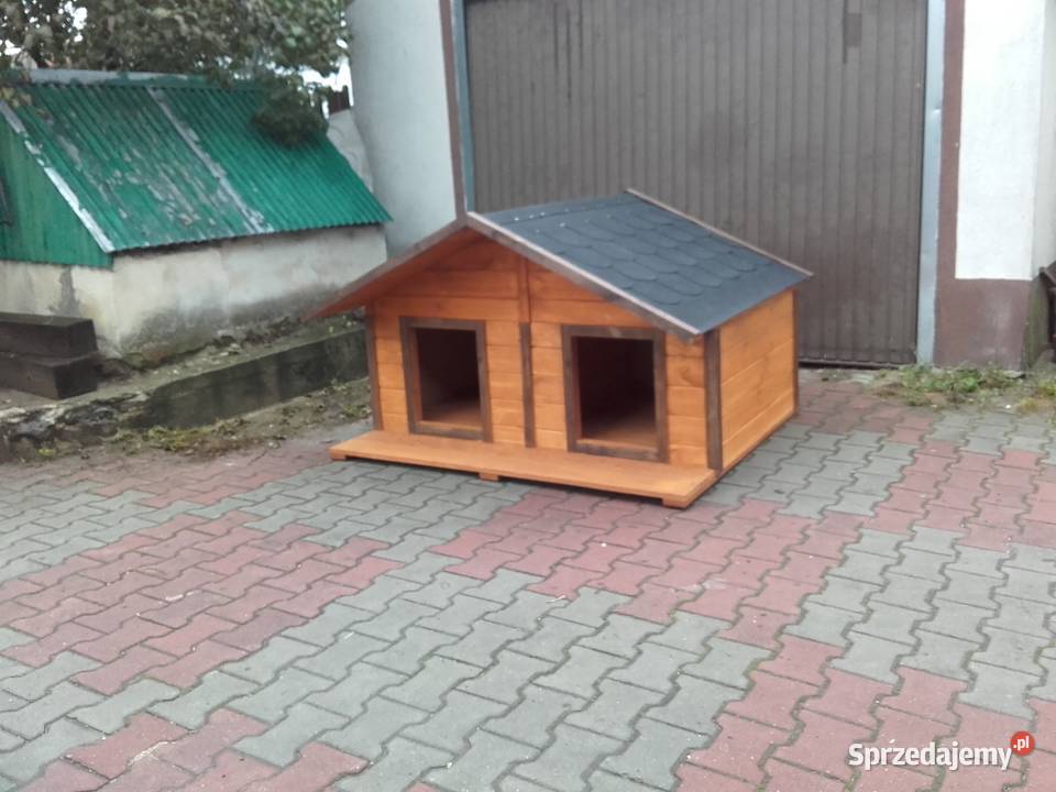 Buda Psa XL z Przedsionkiem Budy Psa Rórzne świętokrzyskie Wąchock