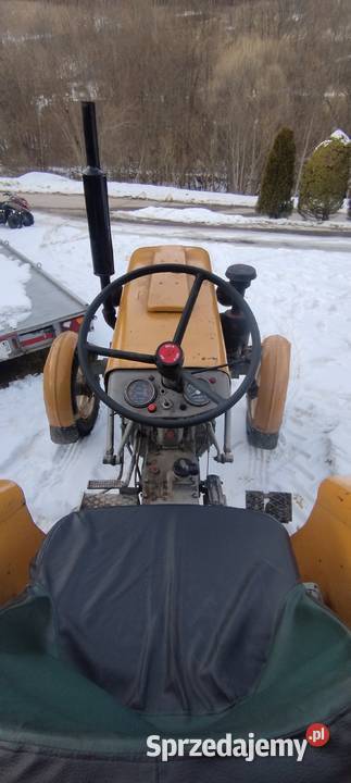 Sprzedam ciągnik rolniczy ursus C330