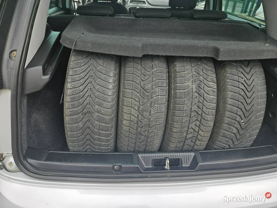 Fiat Punto Evo Klimatyzacja dwu strefowa 6 Ruda Śląska