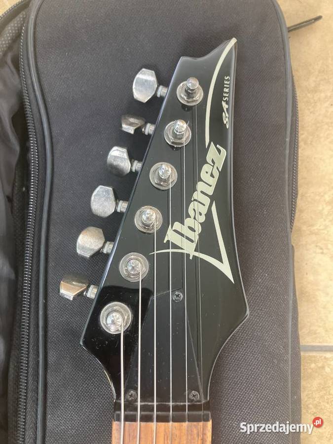 Gitara elektryczna Ibanez SA series