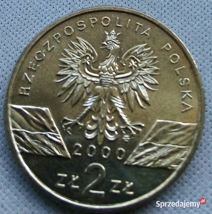 POLSKA2 2000 r GNDUDEK ŚLICZNA mazowieckie Legionowo