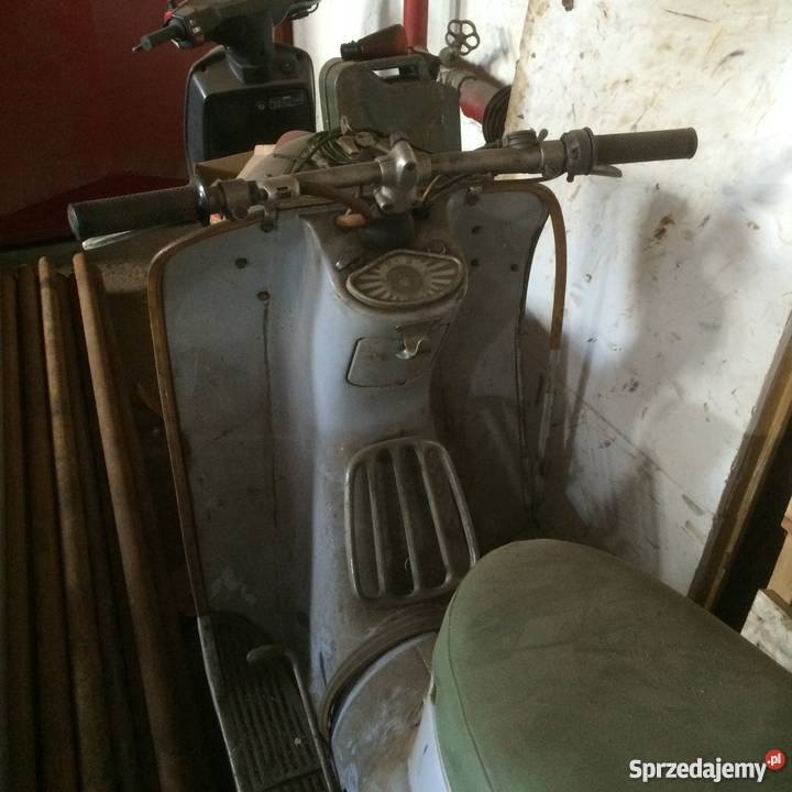 WFM Osa skuter WFM Siemianowice Śląskie sprzedam