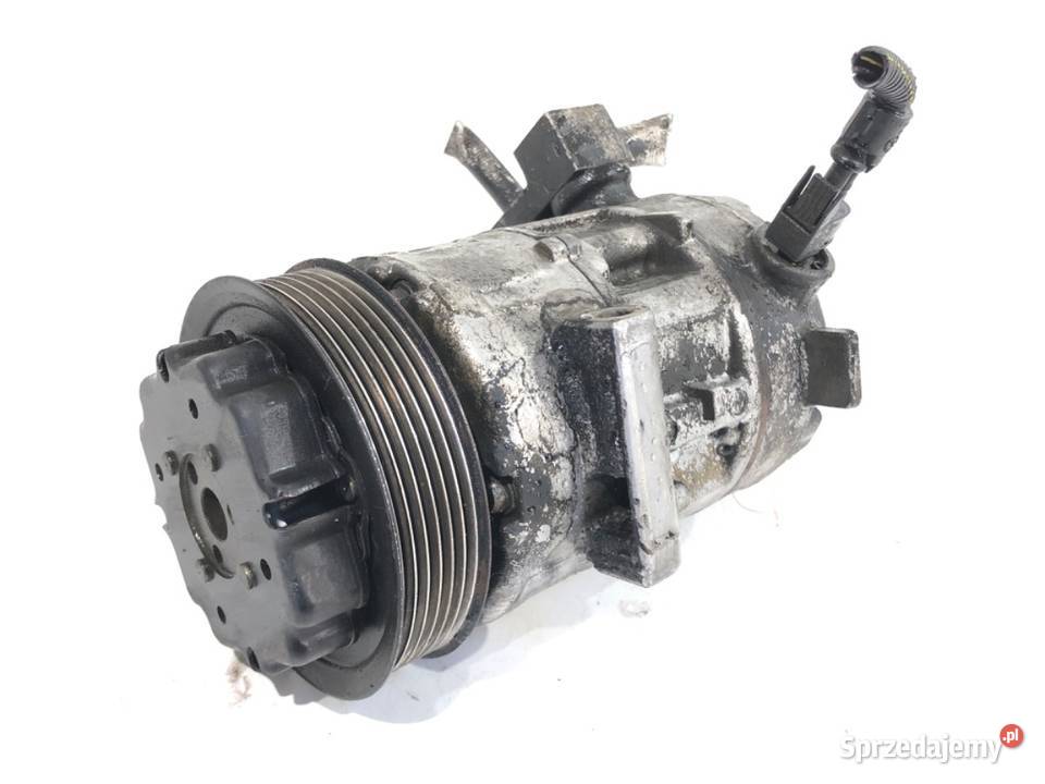 SPRĘŻARKA KLIMATYZACJI OPEL CORSA D 55703721 13