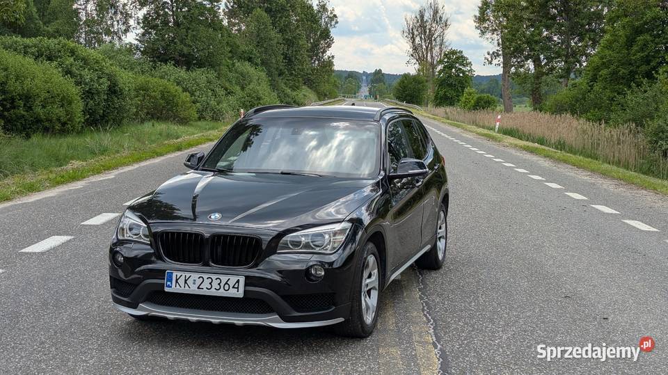 BMW X1 Lift Nawigacja Xenon Skarżysko-Kamienna