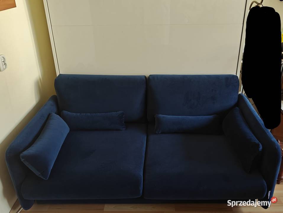 BED CONCEPT z sofą BC18 140 Lenart Materac