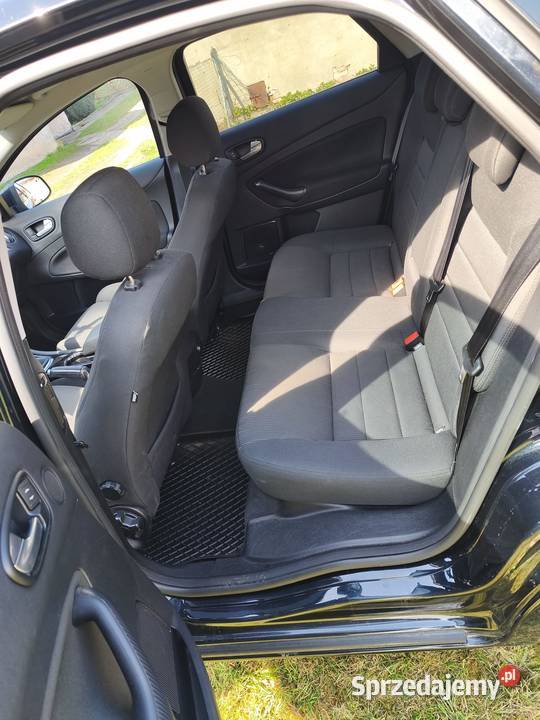 Ford Mondeo MK4 Ziębice