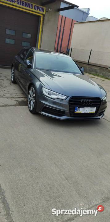Sprzedam Audi A6 C7 Przybysławice
