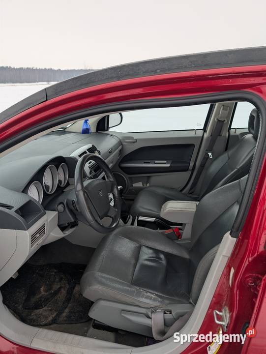 Dodge Caliber 20 CRD 103KW Bez Rdzy Zdrowe Progi tempomat Radom