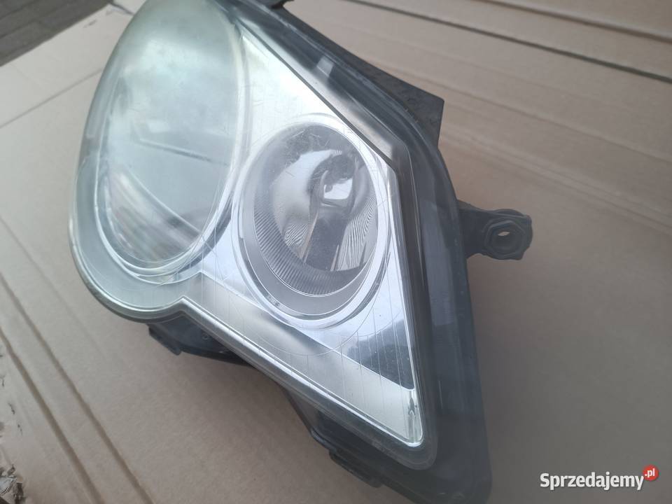 VW Polo 9N fl Lift reflektory lampy przód Częstochowa