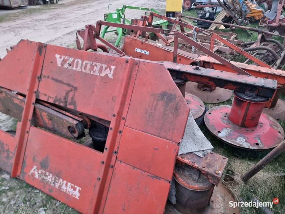 Kosiarki rotacyjne 165 i 185 Stare Litewniki sprzedam