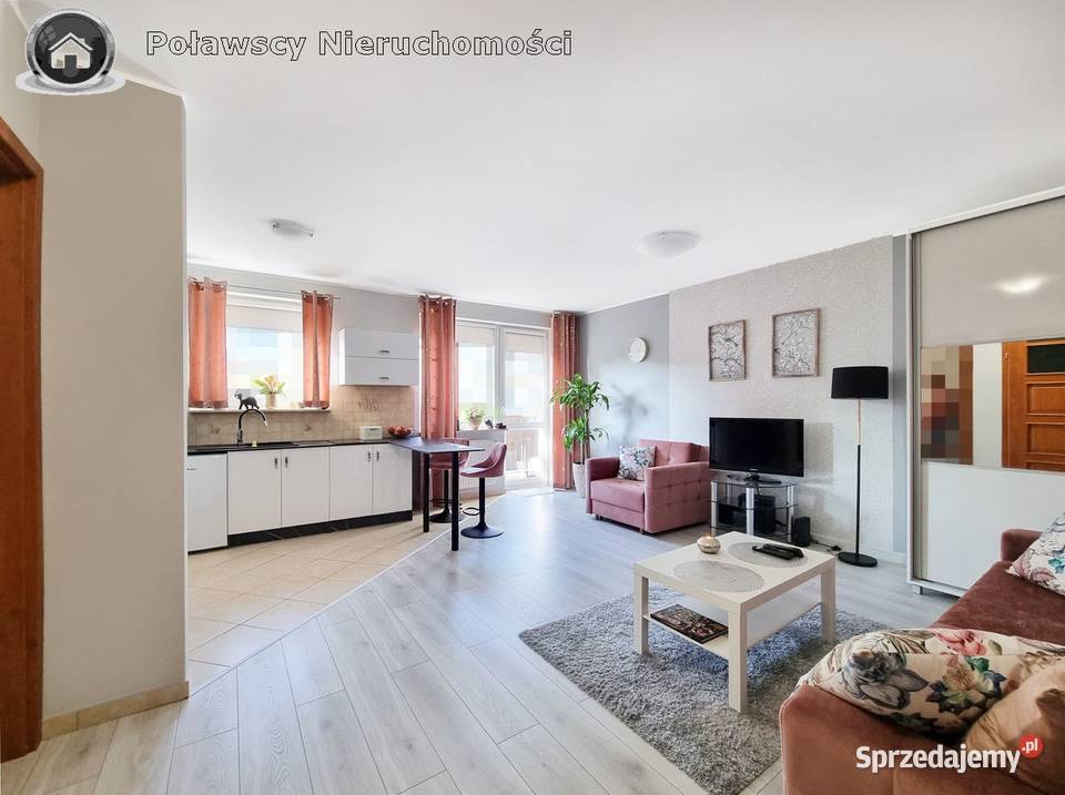 Apartament z garażem 300 m morza Ustka Na Wydmie sieć