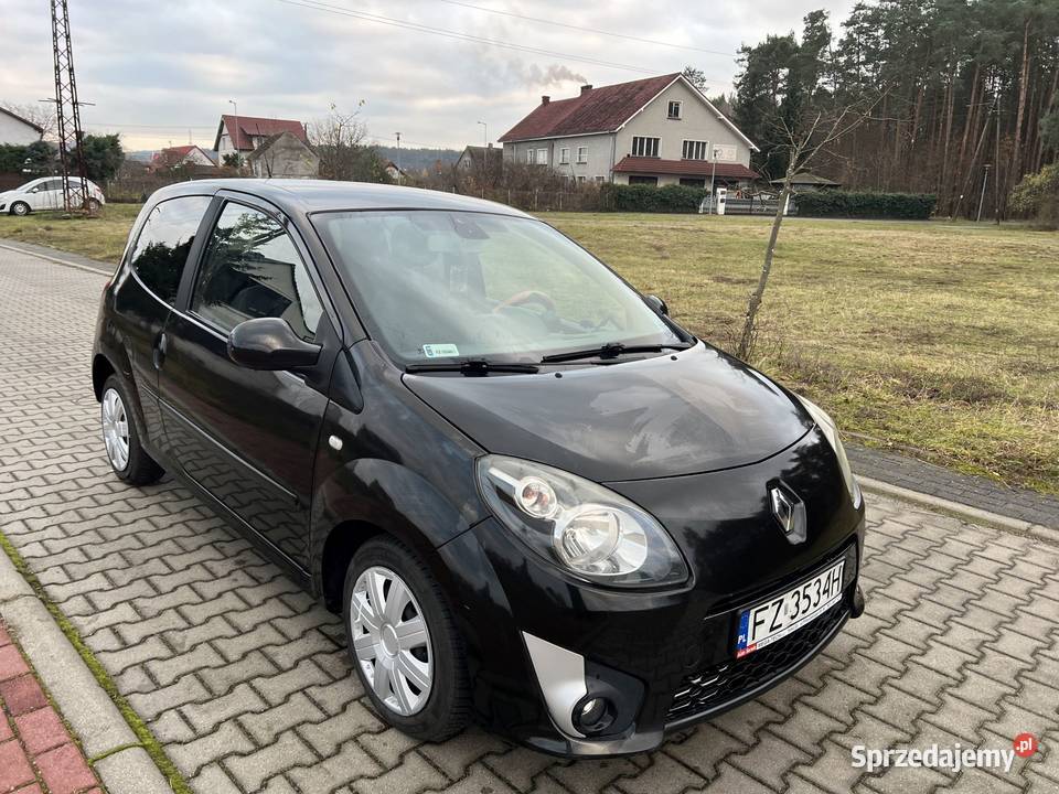 Renault Twingo 12 16v 76 2009r