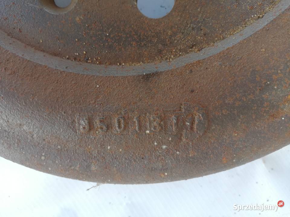 Żu k bębny hamulcowe zestaw Dąbie