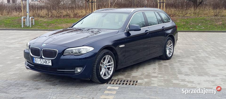 Bmw F11 automat Rok produkcji 2012