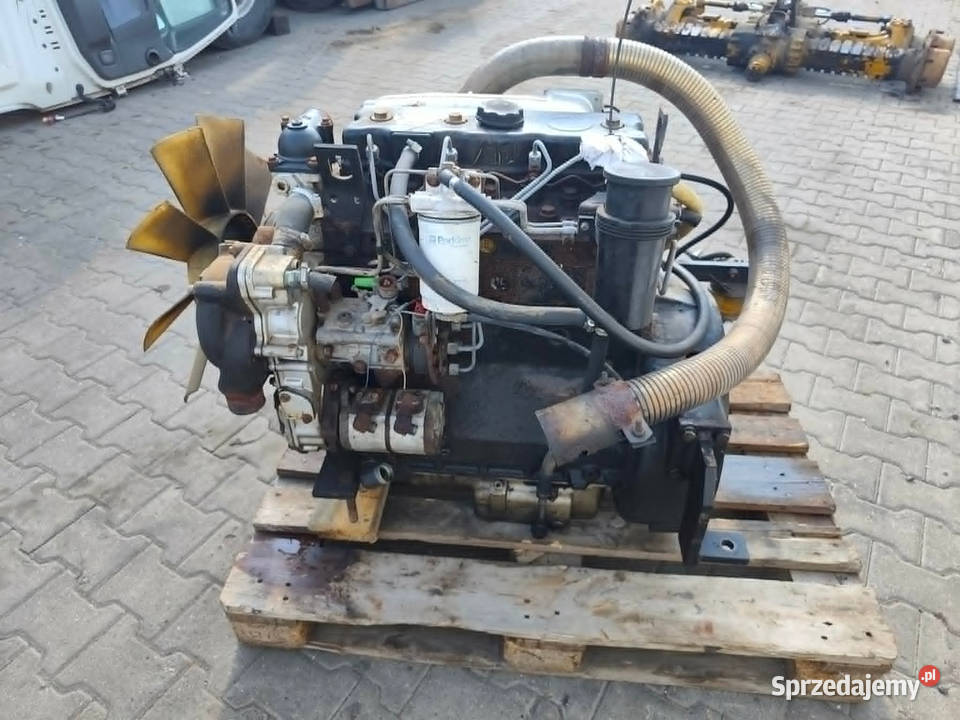 Silnik Perkins AK 80923 Perkins 19482200 Perkins Strzyżew