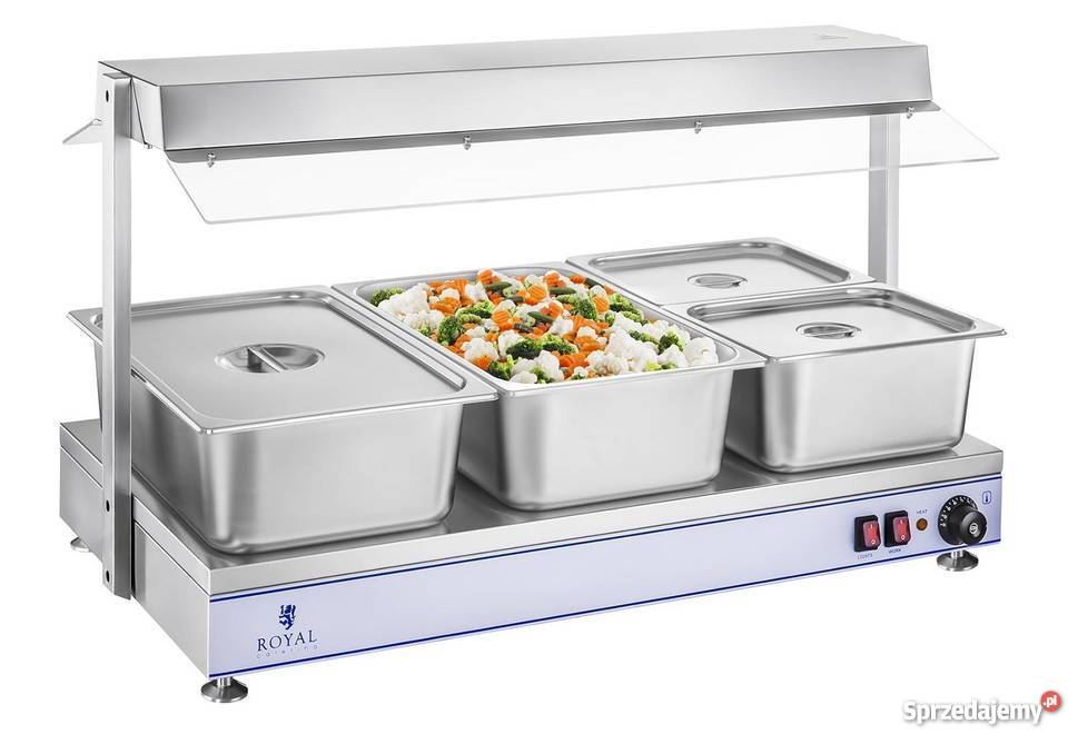 Podgrzewacz do potraw płyta 100x50 promiennik śląskie Częstochowa